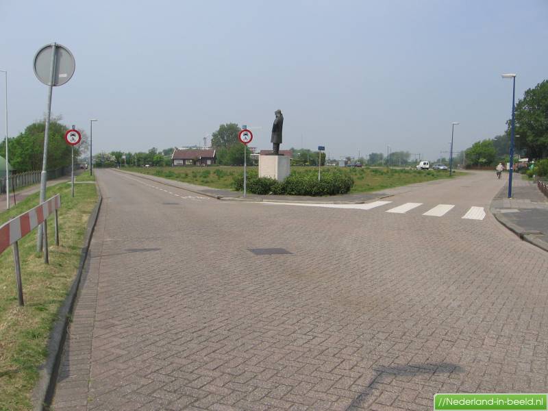 Hoek Van Holland > Stationsweg luchtfoto's / foto's | Nederland-in-beeld.nl